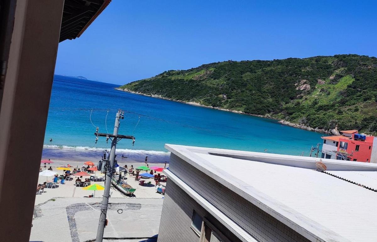 Ape Em Arraial Com Vista Mar Lateral, Top! 2 Quartos Arraial do Cabo Eksteriør bilde